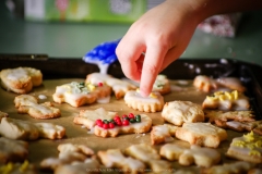 Weihnachtsbäckerei 2016