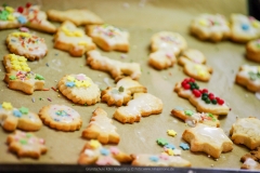 Weihnachtsbäckerei 2016