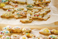 Weihnachtsbäckerei 2016